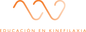 Logo EDUCACIÓN KINE DEGRADADO